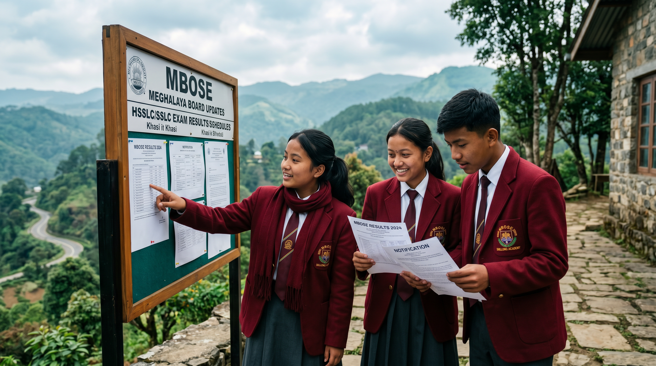 MBOSE issues fresh HSSLC syllabus and supplementary-result notices